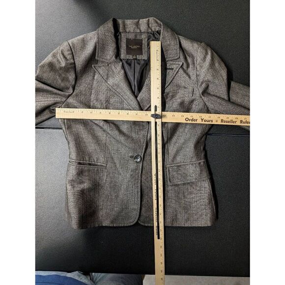 The Limited Collection Brown Blazer Women's Small - Picture 5 of 5
